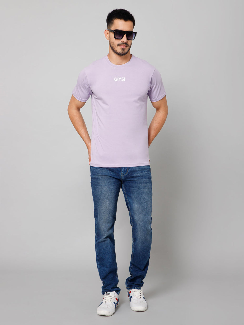Cotton Lycra Printed T-shirt